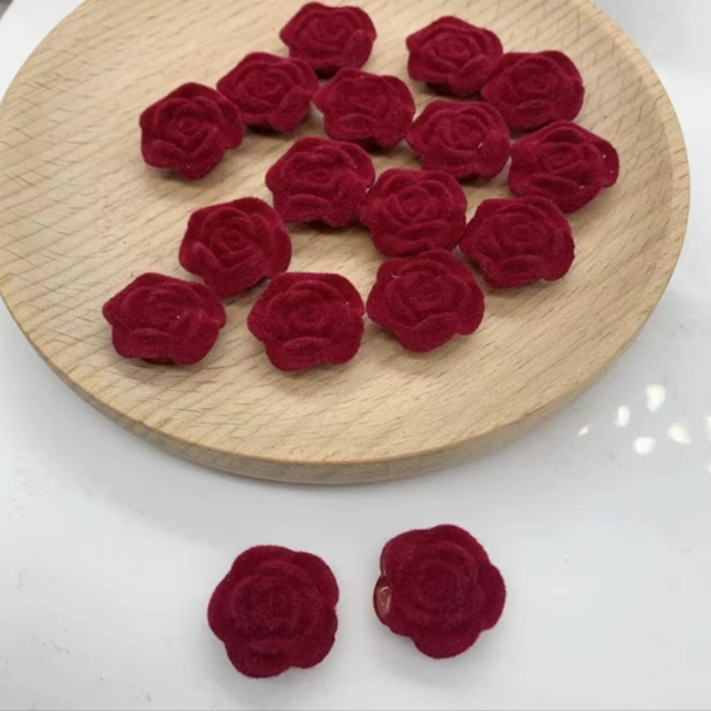 Handmade DIY never-fading rose bouquet material package homemade gift
