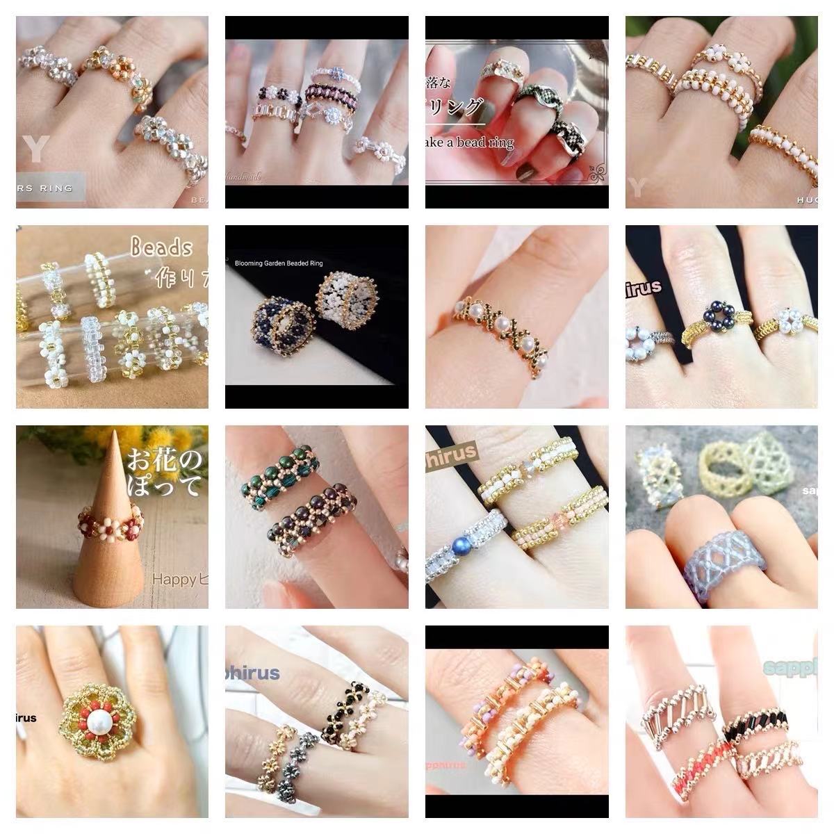 DIY Jewelry Tutorial Videos for 1,000+ styles