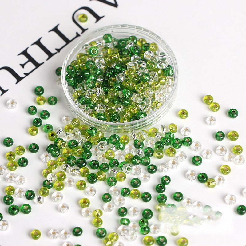 Super High Quality Non-fading Glass Loose Beads